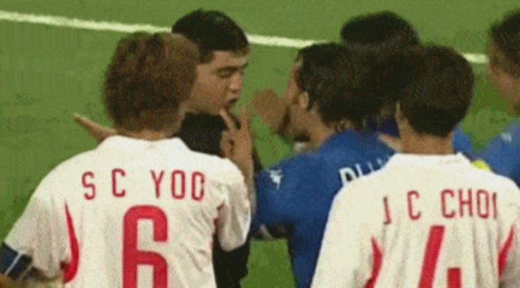 韩国足球怒斥C罗只字不提02世界杯假球事件