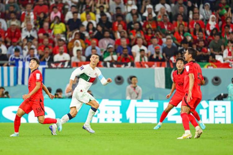 世界杯奇迹韩国91分钟绝杀翻盘21出线球员哭成泪人