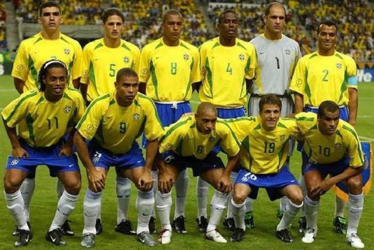 02年世界杯巴西夺冠主要靠的是实力还是运气
