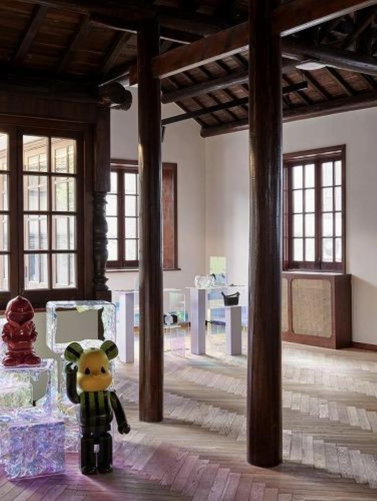上海老洋房里的意式文化设计师候胤杰为AttilaCo重塑历史衔接时尚未来