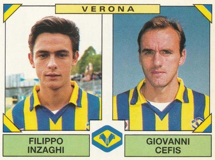 意大利足球当年有多辉煌199394赛季意乙有6位未来的意甲金靴