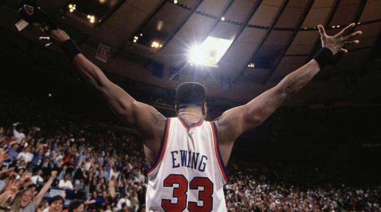 乔丹统治下的时代NBA90年代十大球星