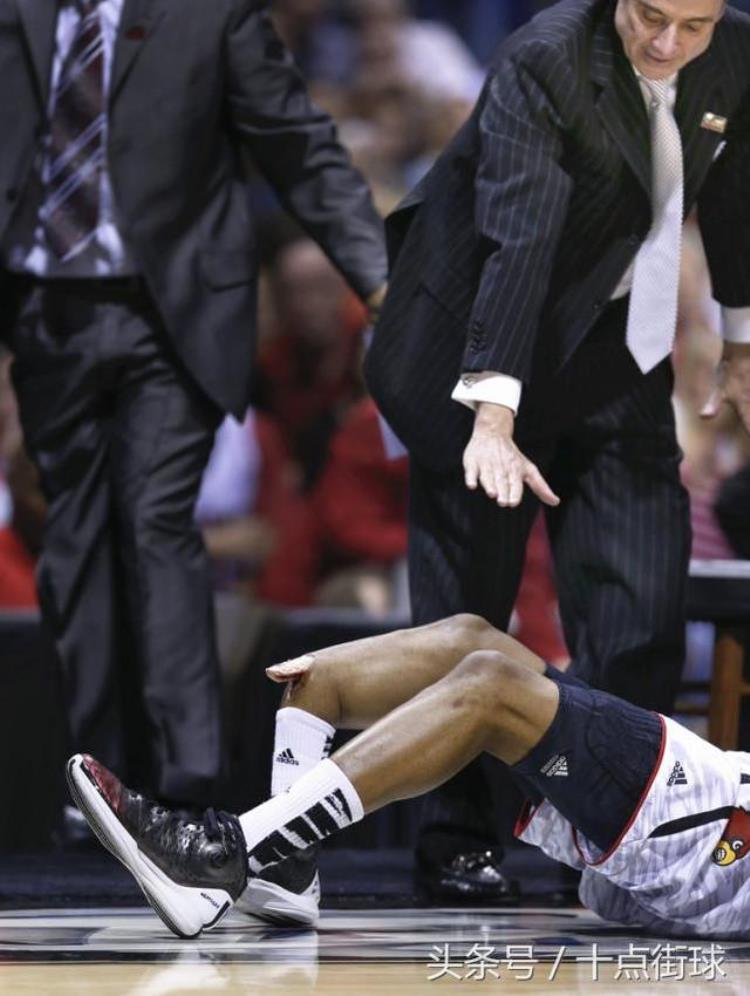 海沃德断腿有多恐怖美国篮坛仅发生过三次被称为最高级别疼痛