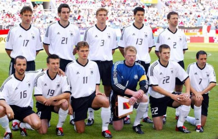 韩日世界杯回顾诺伊维尔绝杀德国险胜巴拉圭率先挺进8强