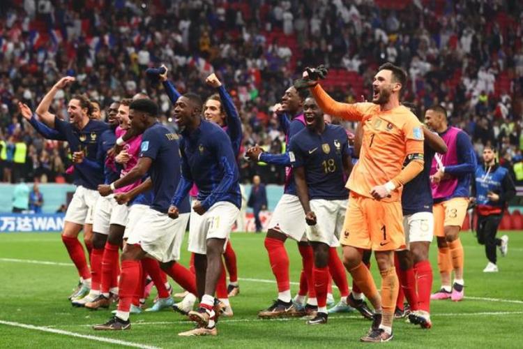 世界杯回忆法国队疑云未散