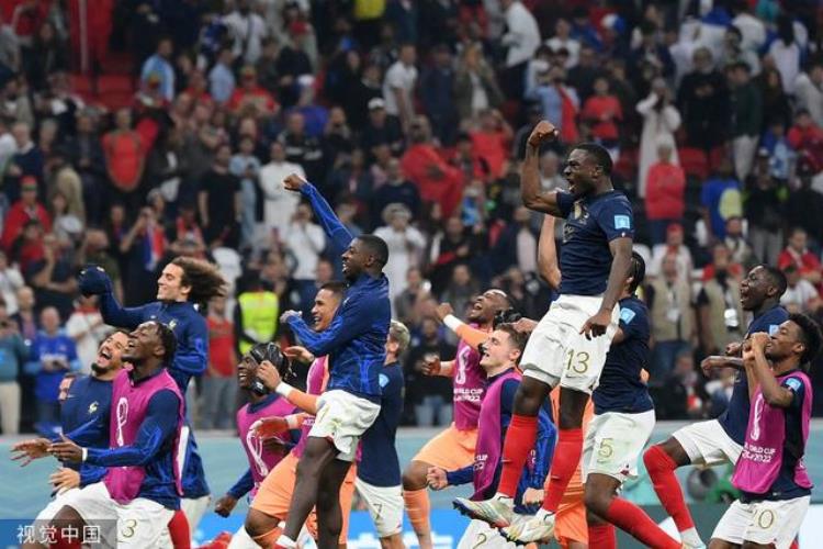 法国20摩洛哥连续两届世界杯进决赛将与阿根廷巅峰对决