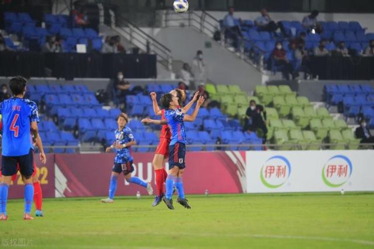 一雪前耻中国女足终于跨过日本队这一关近四届亚洲杯首进决赛