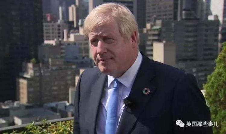 首相Boris被判关闭议会违法又被抖出跟十八线演员的陈年八卦他太难了