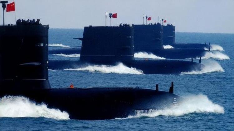 中国潜艇40年出口18艘总价值超65亿美元为何却罕有人知