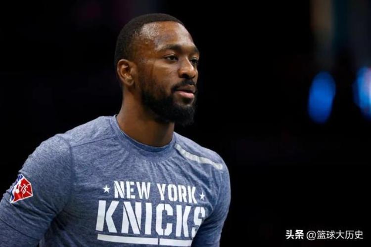 再见NBA33岁的肯巴沃克为何会无球可打