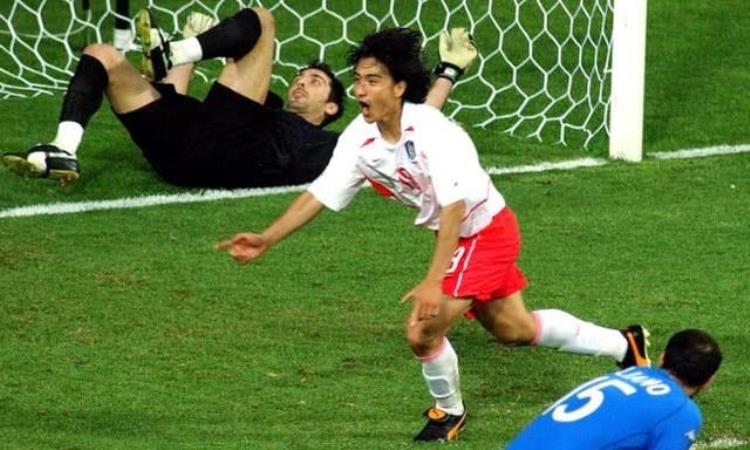 02年世界杯韩国创下的辉煌除了韩国以外没有别的国家承认