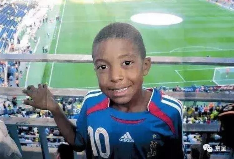 帅萌傻白甜世界杯巨星的童年照片你的偶像是哪一款