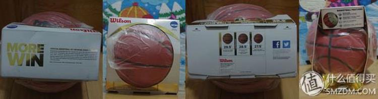 来自女生的篮球评测WILSONWTB0700我用过的最贵的篮球