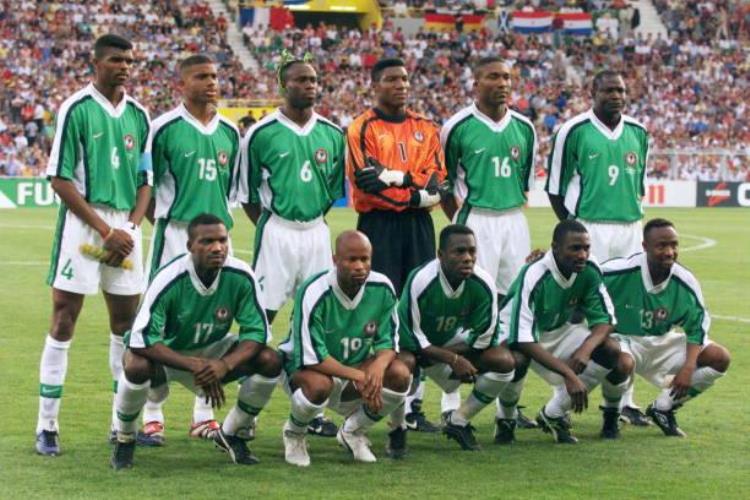 尼日利亚足球史上的十大球员