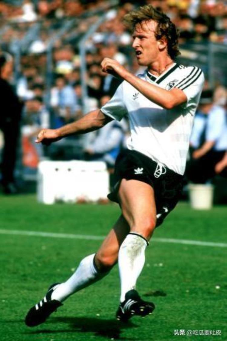 世界杯小历史1986年世界杯半决赛法国再战德国