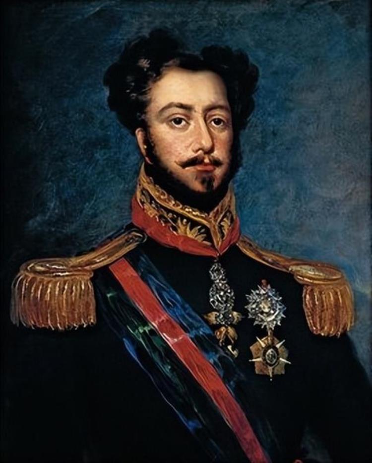 葡萄牙王子佩德罗一世的心脏运抵巴西庆祝巴西独立200周年纪念