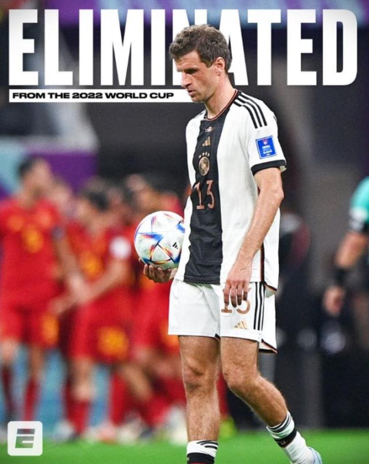 德国足球遭遇历史最大低谷连续2届世界杯止步小组赛创造耻辱