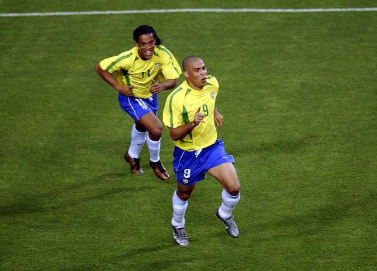 罗纳尔迪尼奥的回忆2002年世界杯的巴西冠军之路