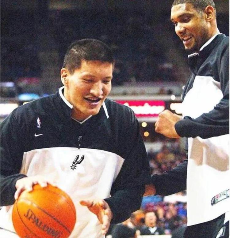 中国男篮曾经辉煌的历史6人效力NBA