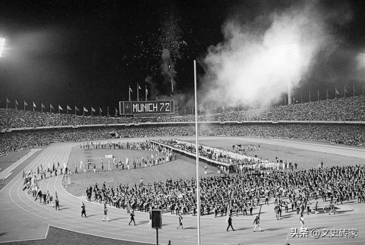 慕尼黑惨案奥运史上最血腥惨案11名运动员遇害赔偿拖了50年