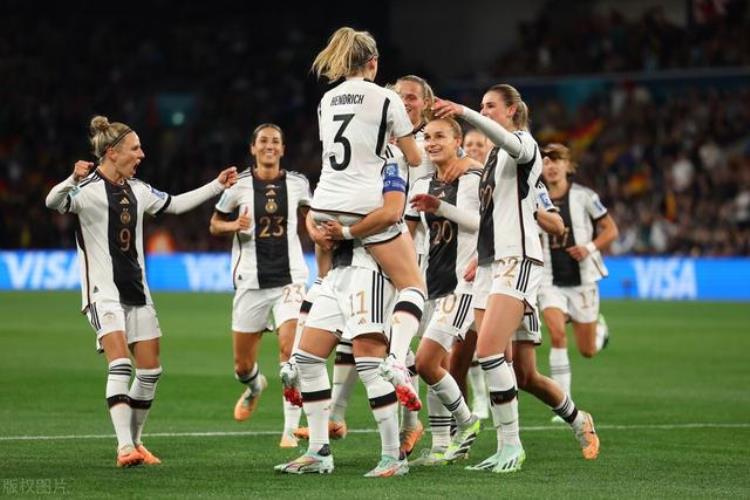 女足世界杯德国60摩洛哥创本届最大分差波普双响摩洛哥两送乌龙