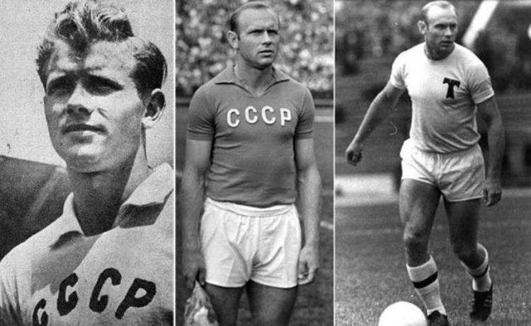 传奇而悲壮俄罗斯足球历史最佳阵容苏联附体战力狂飙