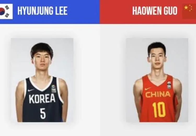 时隔17年韩国又有人进NBA模板汤神曾单场33分对飚中国男篮