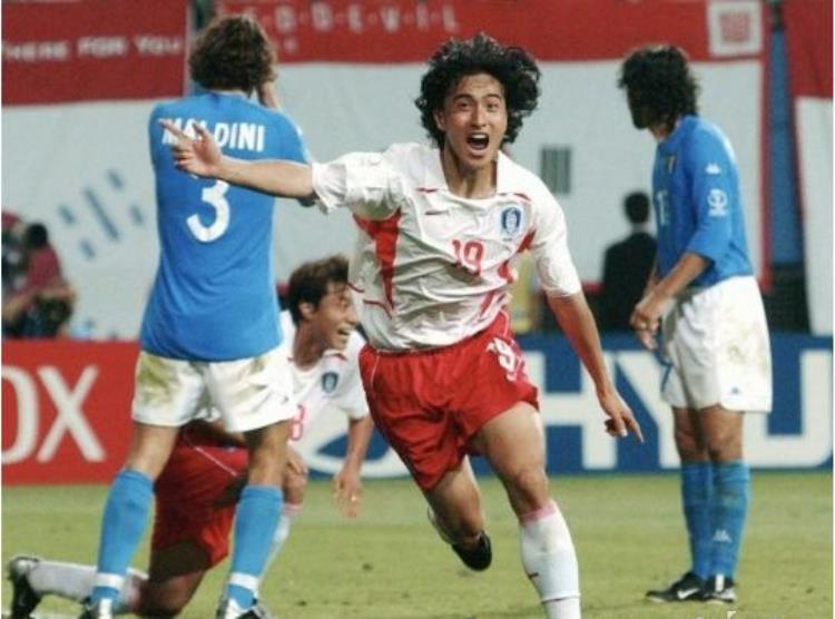 韩日世界杯丑闻13年后又翻老账两场嫌疑假球小编帮你回忆