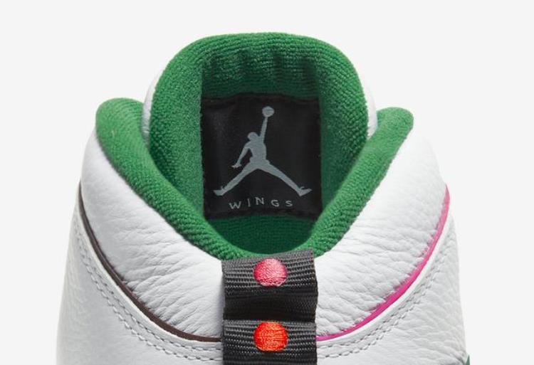 冷门球鞋AirJordan10背后的故事