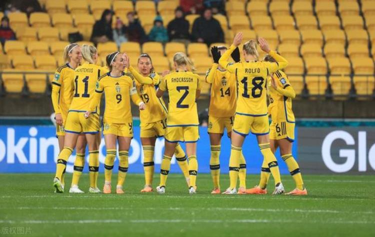 女足世界杯瑞典21逆转南非拉玛莱佩送乌龙伊尔斯泰特头球绝杀