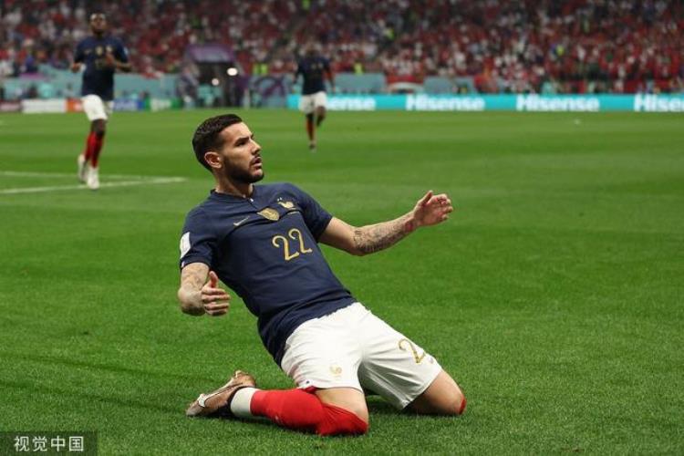 法国阿根廷会师法国20摩洛哥连续两届世界杯晋级决赛