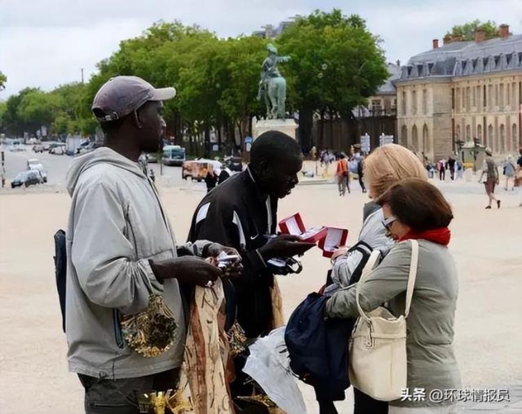 黑人队员占比高达64法国为什么成为最像非洲的欧洲国家