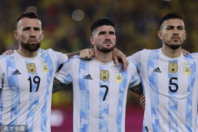 世界杯解签之阿根廷抽到上签小组第一或将一马平川