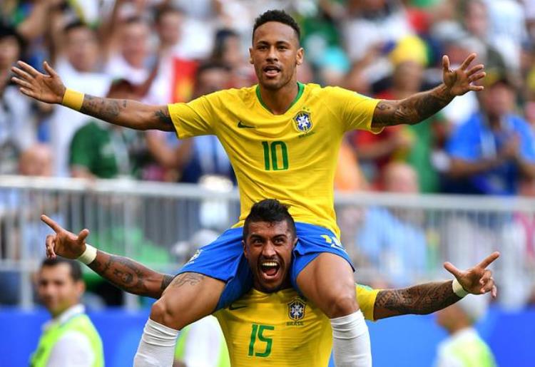 世界杯冠军最大热门巴西队还有哪些弱点
