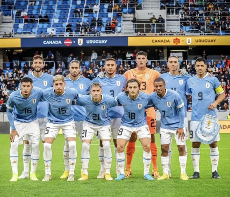 世界杯32强H组巡礼天蓝军团乌拉圭
