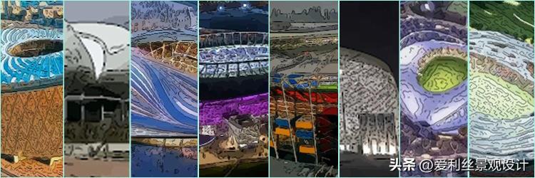 知识分享看2022年卡塔尔世界杯学习足球场地设计