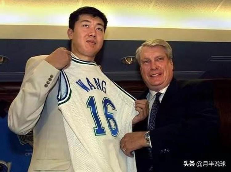 姚明打NBA挣了五个亿盘点NBA的六位中国球员工资到底有多少