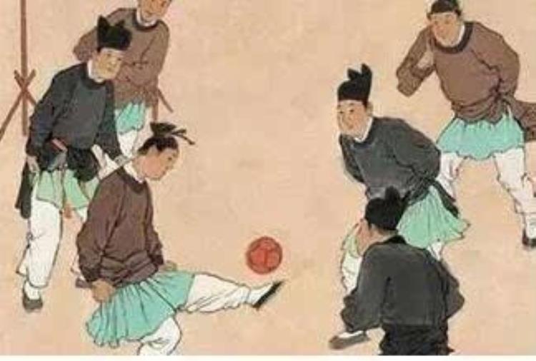 足球运动的起源和发展,足球的起源与历史