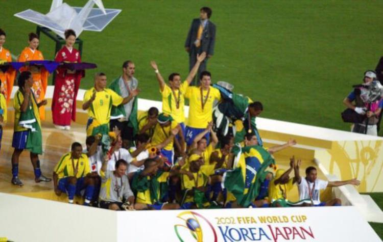 巴西国家队历届世界杯战绩盘点