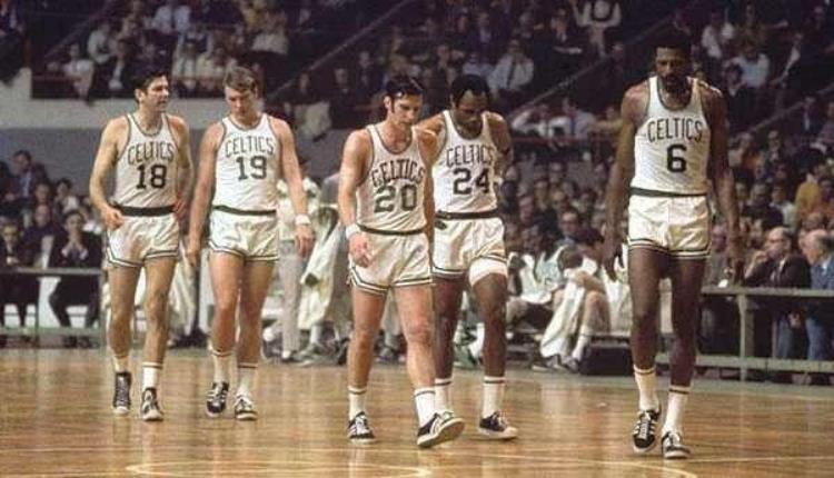 谁才是NBA历史最强球队8大经典阵容入选勇士湖人公牛争第一