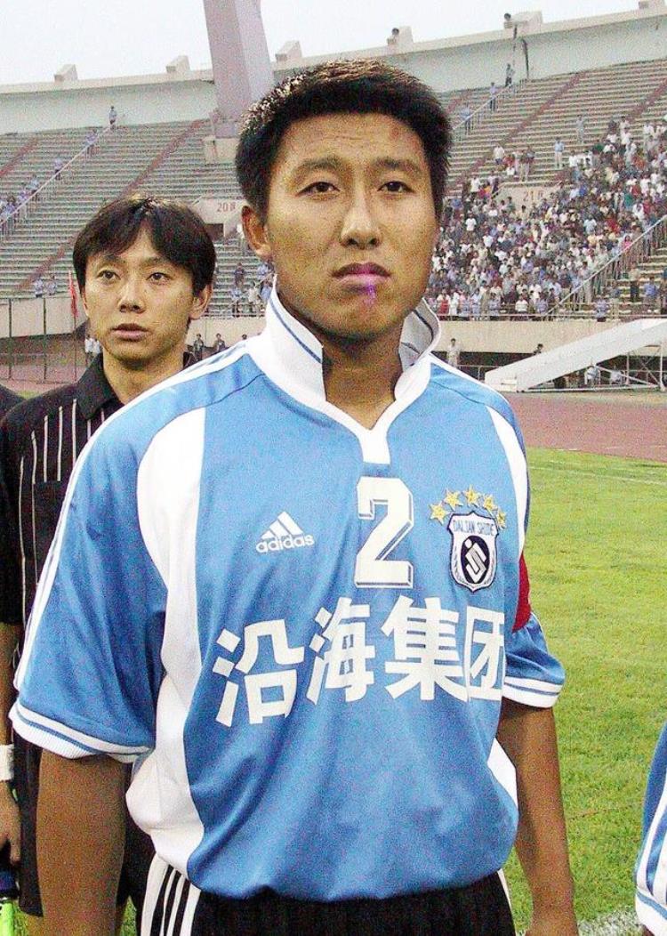 张恩华 2002世界杯,96年亚洲杯张恩华