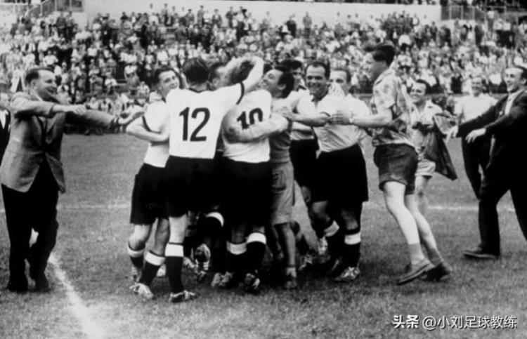 1954世界杯囧事创造伯尔尼奇迹的球员都注射了神药