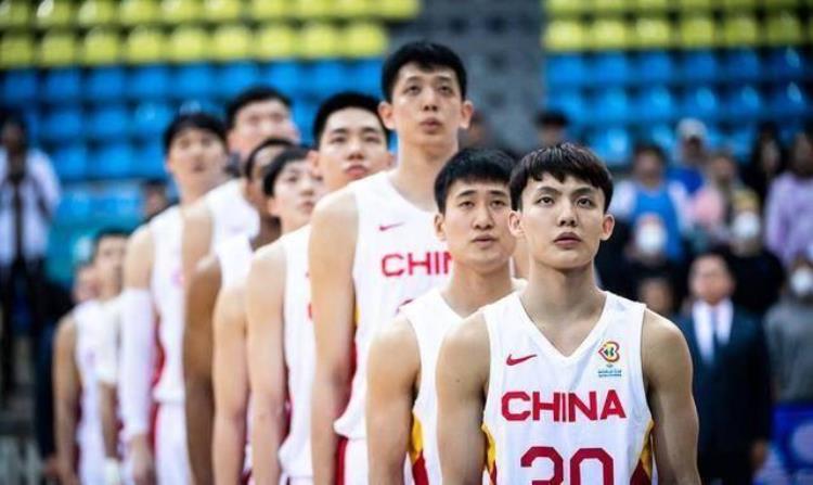 世预赛亚洲区第五窗口期赛程出炉中国男篮出线仅差两场胜利
