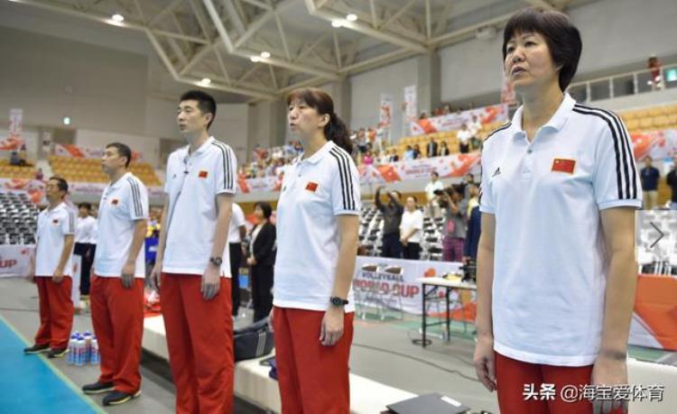 巅峰回顾2015年女排世界杯夺冠成为中国女排里约奥运会奠基石