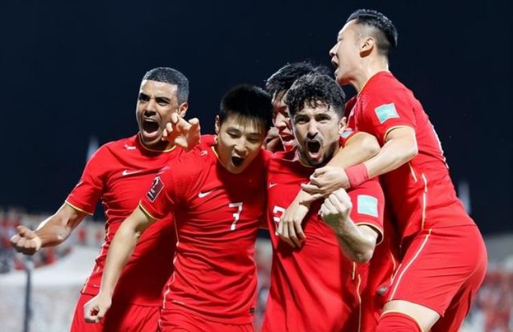 亚足联正式宣布中国足球进军2022年世界杯,中国足球队世界杯最新比赛消息
