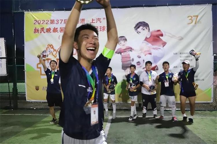 第三届足球小将冠军挑战赛,历届年度中国足球小将