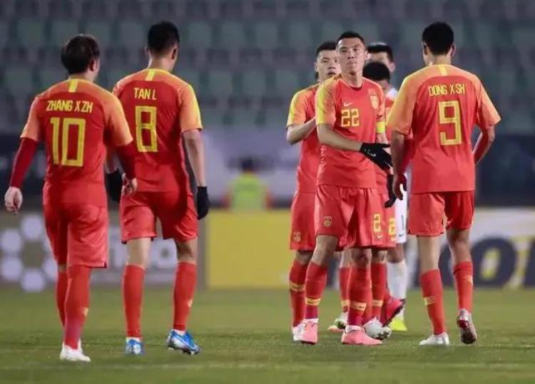 中国男足能进卡塔尔世界杯吗,世界杯男足卡塔尔
