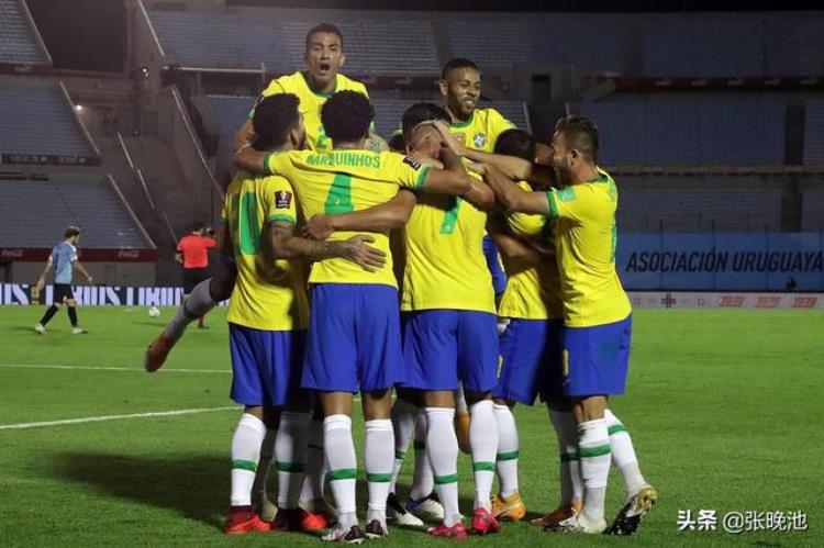 南美区世预赛巴西对阿根廷「世界杯南美区预选赛积分榜巴西领跑阿根廷紧追5队搅成一团」