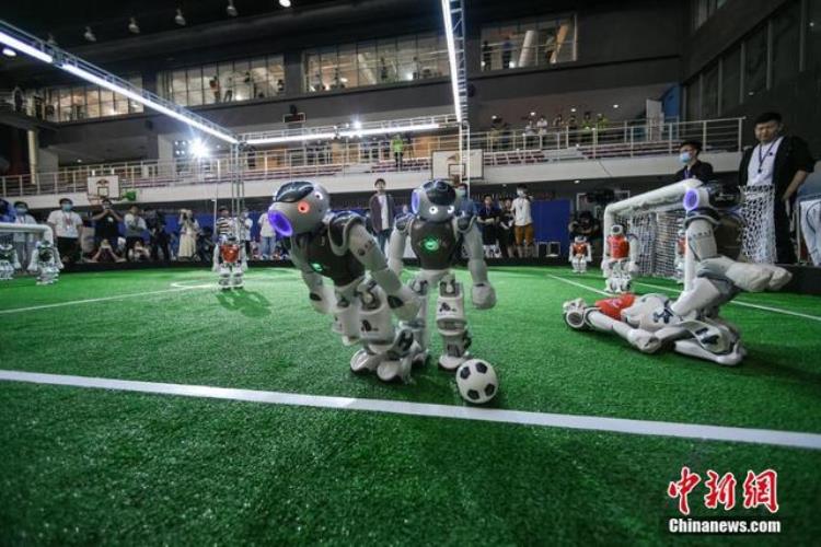 世界机器人大赛天津,中国哪一年举行机器人世界杯