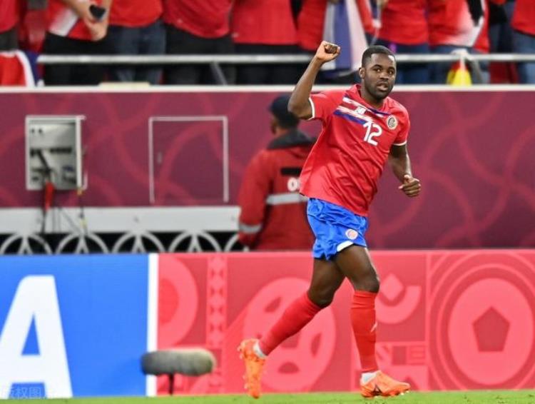 2014年世界杯哥斯达黎加门将,阿森纳队史最强破门